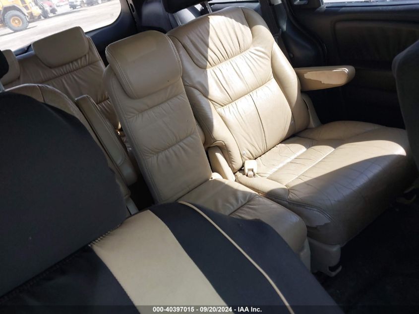 5FNRL38838B005877 2008 Honda Odyssey Touring