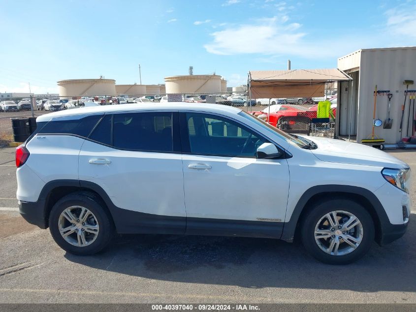 2019 GMC Terrain Sle VIN: 3GKALMEV0KL212057 Lot: 40397040