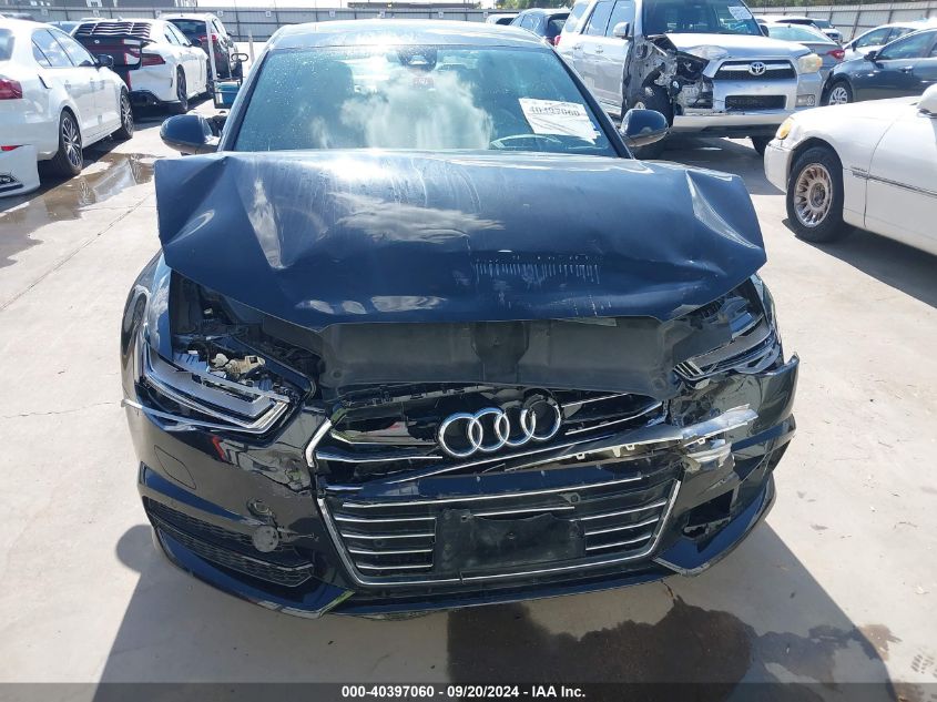 2017 Audi A6 3.0T Premium Plus VIN: WAUH2AFC2HN107891 Lot: 40397060