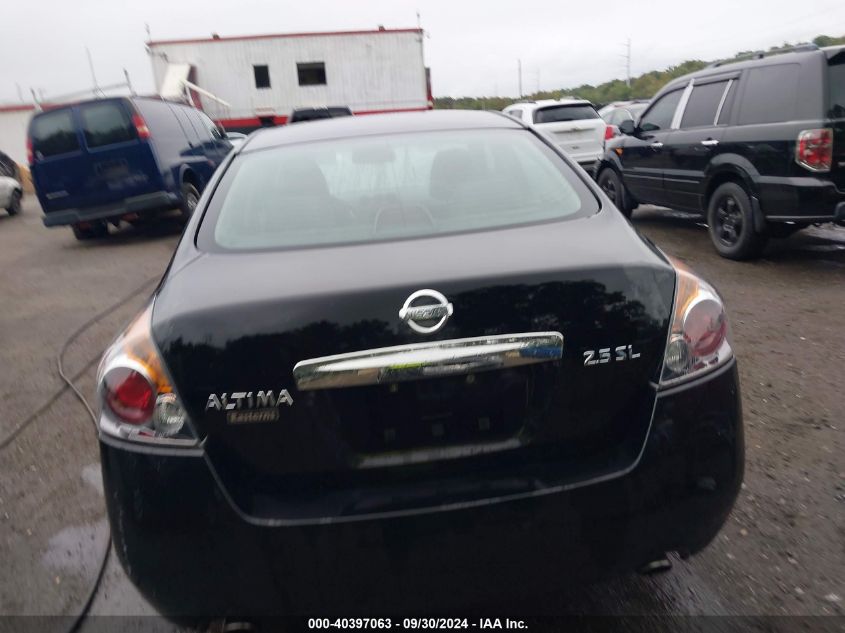 2011 Nissan Altima 2.5 S VIN: 1N4AL2AP2BN416193 Lot: 40397063