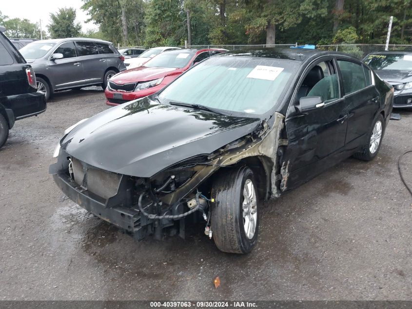 2011 Nissan Altima 2.5 S VIN: 1N4AL2AP2BN416193 Lot: 40397063