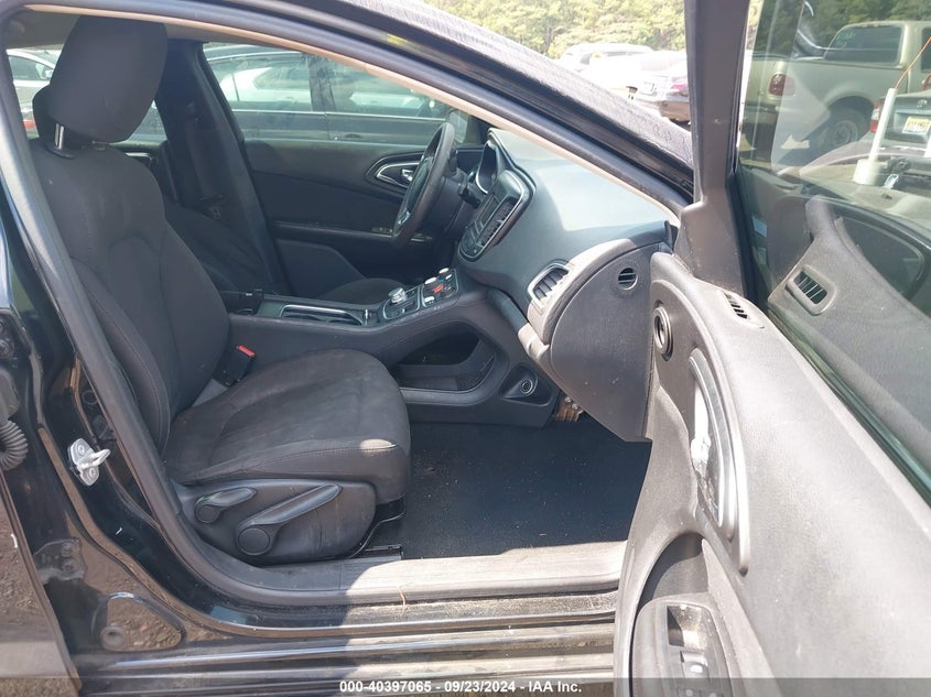 2015 CHRYSLER 200 LIMITED - 1C3CCCAB1FN754837