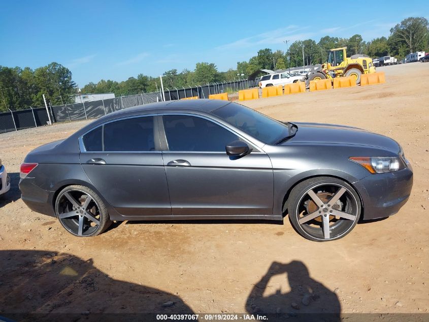 2010 Honda Accord Sdn 2.4 Ex-L/Ex-L VIN: 1HGCP2F89AA077027 Lot: 40397067