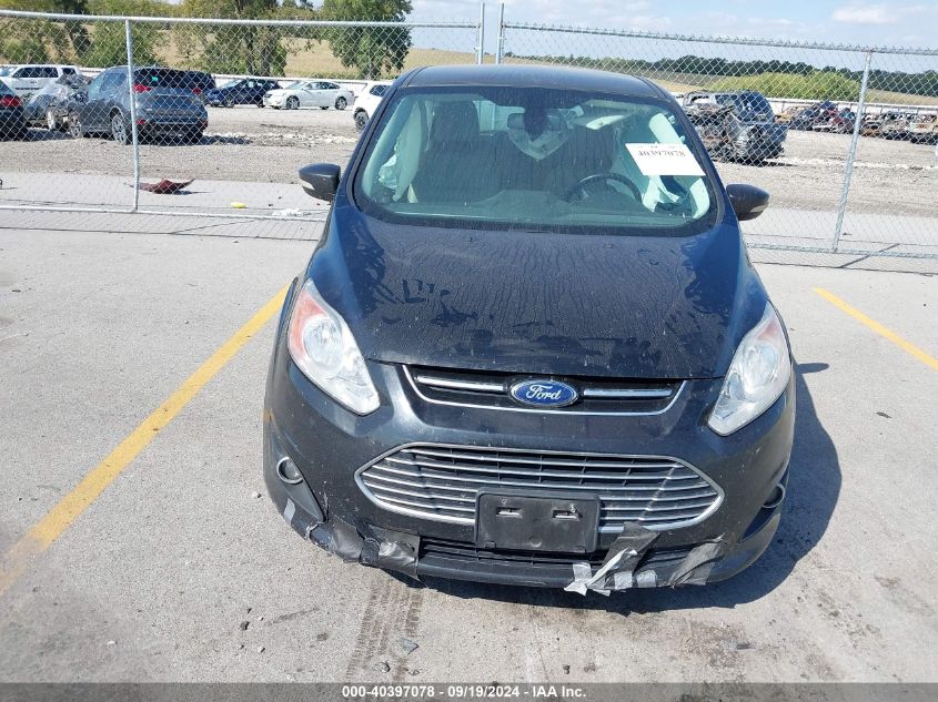 2015 Ford C-Max Hybrid Sel VIN: 1FADP5BU0FL117309 Lot: 40397078