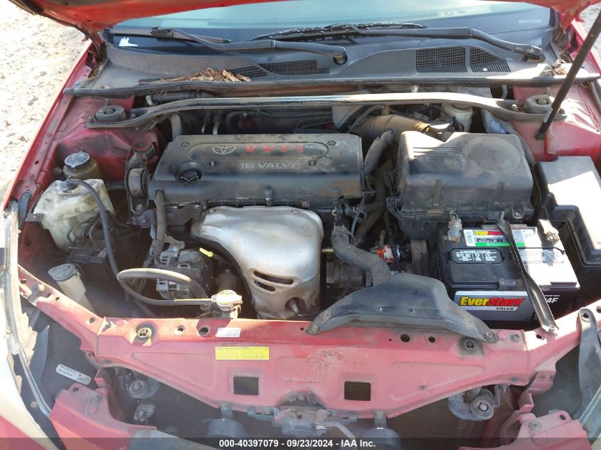 4T1CE38P46U681794 2006 Toyota Camry Solara Se Sport