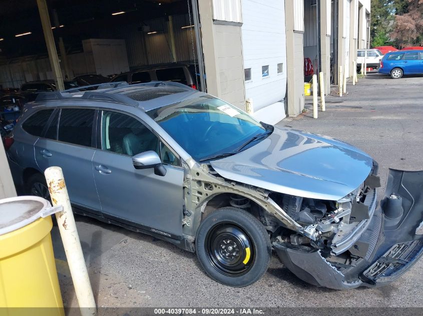 4S4BSANC1H3433294 2017 Subaru Outback 2.5I Limited