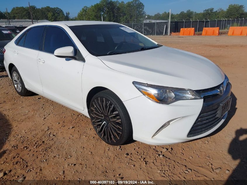 4T1BF1FKXGU510344 2016 TOYOTA CAMRY - Image 1