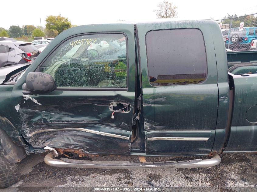 2006 Chevrolet Silverado K1500 VIN: 2GCEK19B461344602 Lot: 40397107