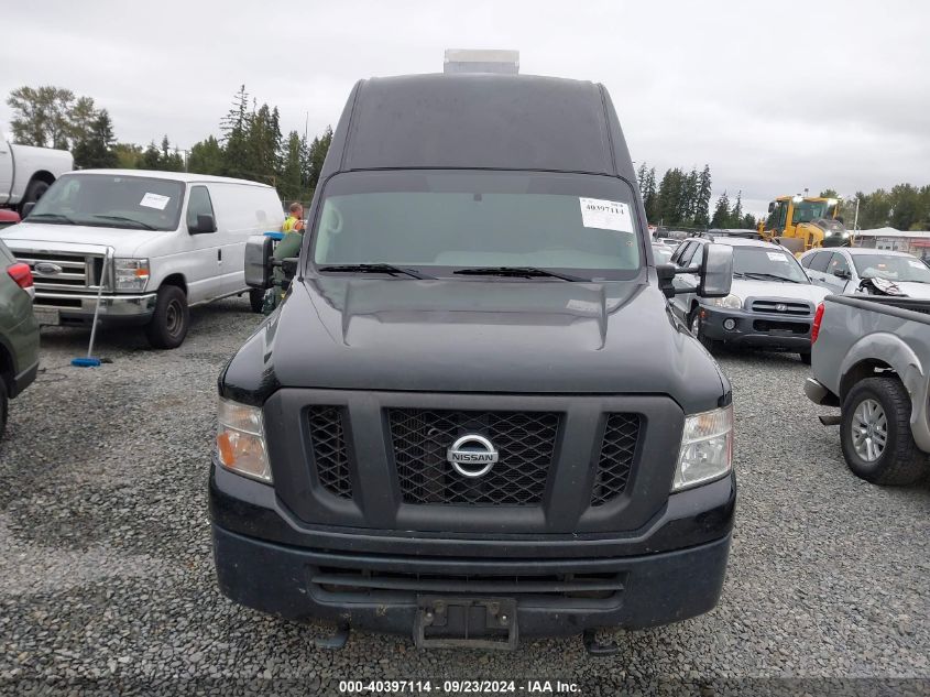 1N6AF0LY6GN807279 2016 Nissan Nv Cargo Nv2500 Hd S V8