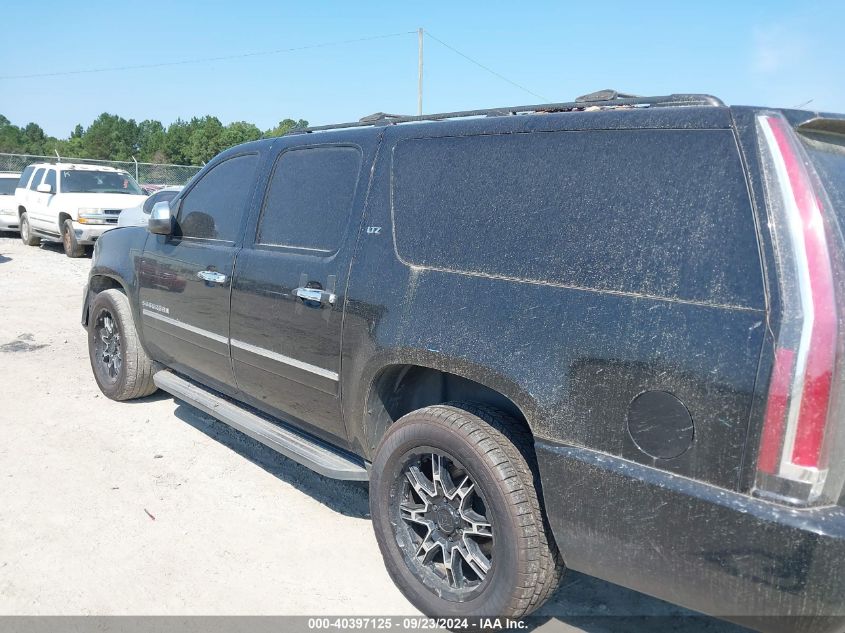 2014 Chevrolet Suburban Ltz VIN: 1GNSKKE79ER170677 Lot: 40397125