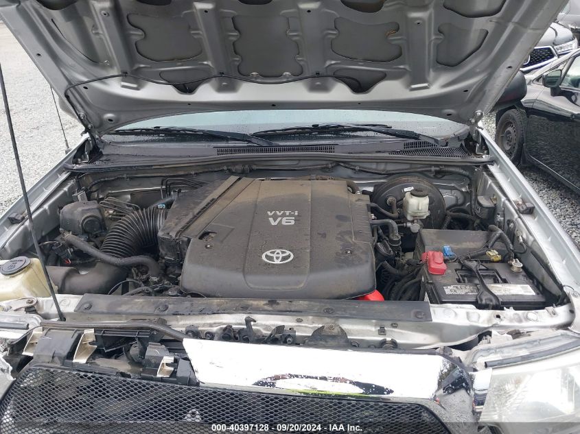 3TMLU4EN1DM113701 2013 Toyota Tacoma Base V6