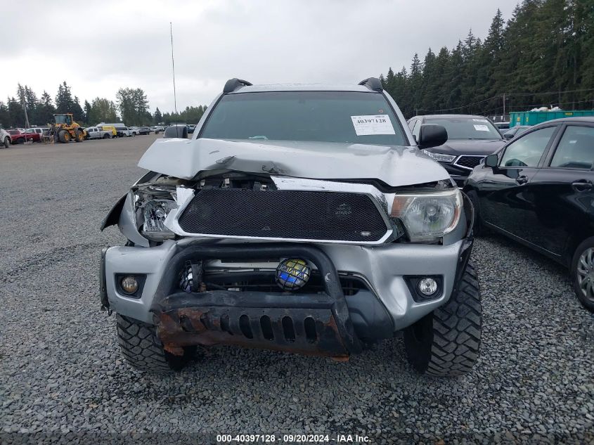 3TMLU4EN1DM113701 2013 Toyota Tacoma Base V6