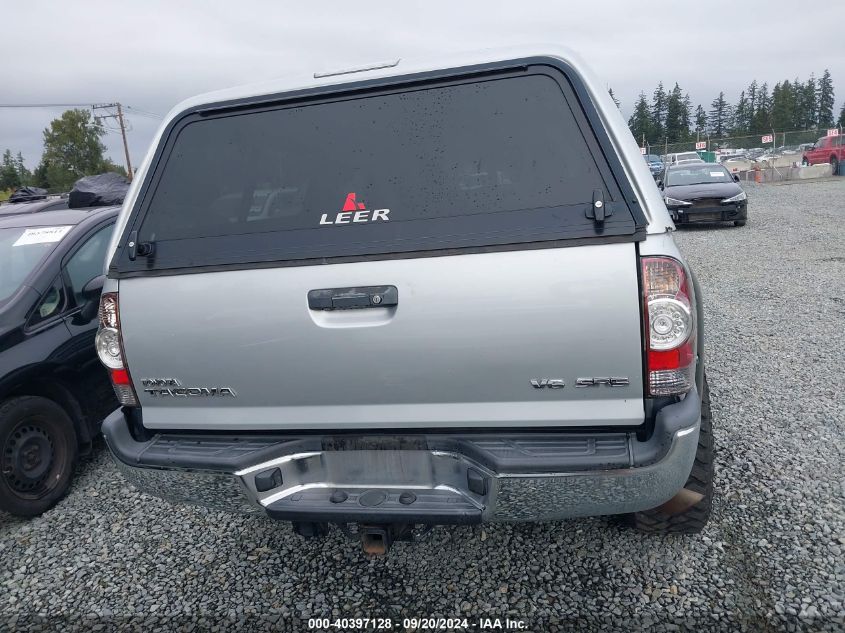 3TMLU4EN1DM113701 2013 Toyota Tacoma Base V6