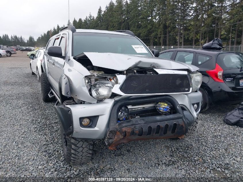 3TMLU4EN1DM113701 2013 Toyota Tacoma Base V6