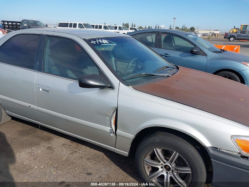 4T1BG22K71U016605 2001 Toyota Camry Ce