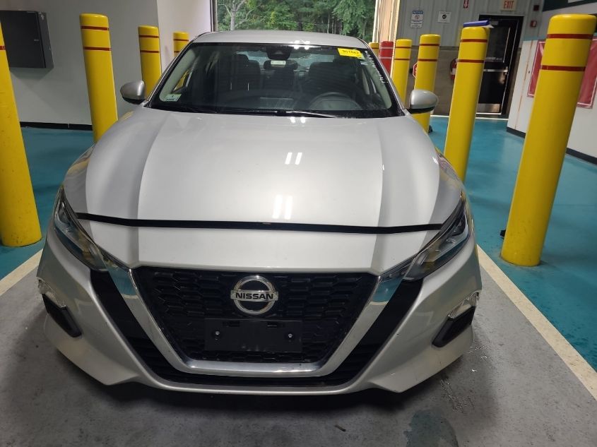 2022 Nissan Altima Sv VIN: 1N4BL4DW3NN335632 Lot: 40397144