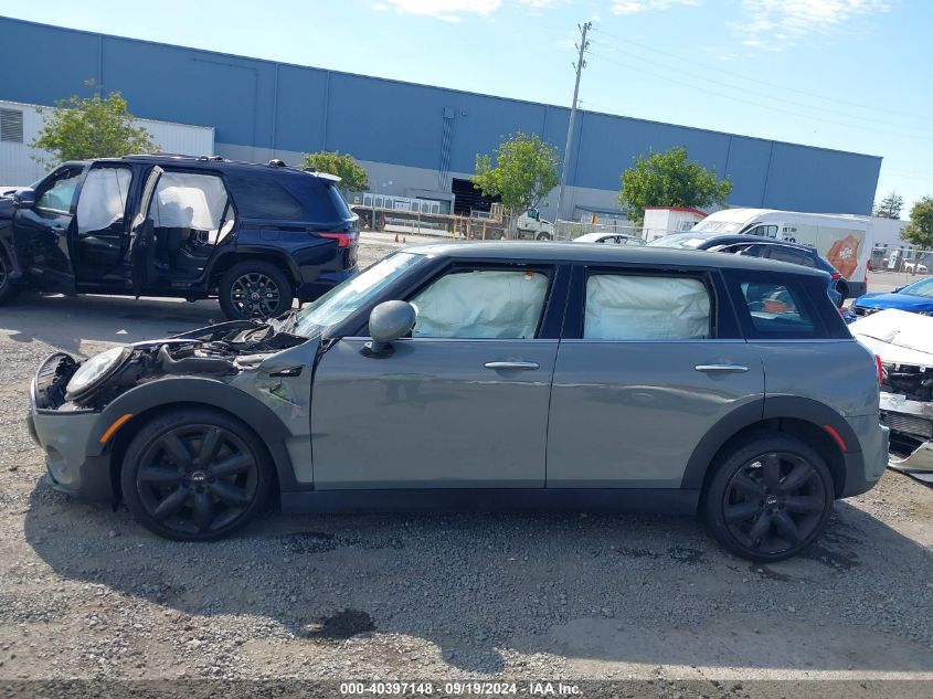 WMWLN9C37H2E50494 2017 Mini Clubman Cooper S