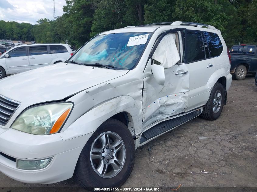 2009 Lexus Gx 470 VIN: JTJBT20X290177135 Lot: 40397155