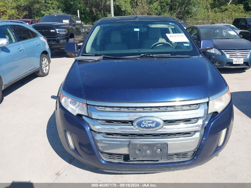 2011 Ford Edge Limited VIN: 2FMDK4KC3BBA34246 Lot: 40397170