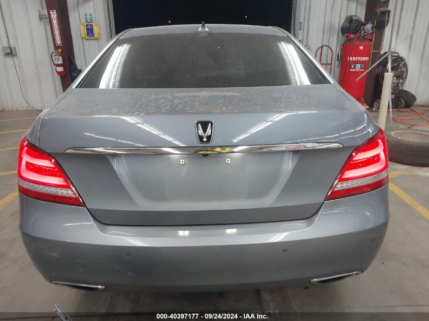 KMHGH4JH5EU086114 2014 Hyundai Equus Signature/Ultimate