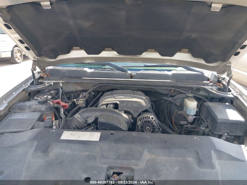 3GCRCSE05AG301251 2010 Chevrolet Silverado 1500 Lt