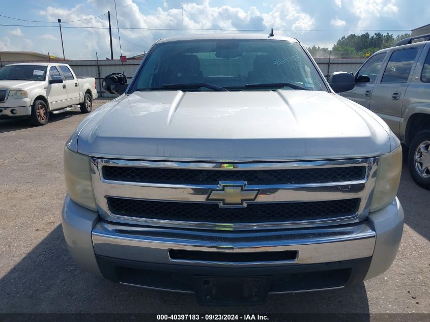 2010 Chevrolet Silverado 1500 Lt VIN: 3GCRCSE05AG301251 Lot: 40397183