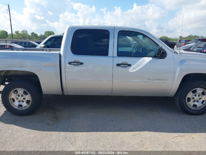 2010 Chevrolet Silverado 1500 Lt VIN: 3GCRCSE05AG301251 Lot: 40397183