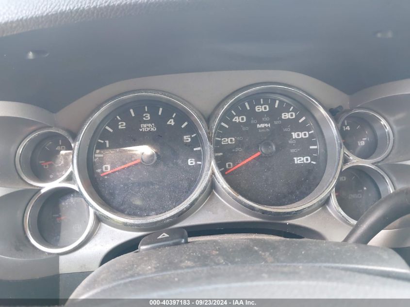 3GCRCSE05AG301251 2010 Chevrolet Silverado 1500 Lt