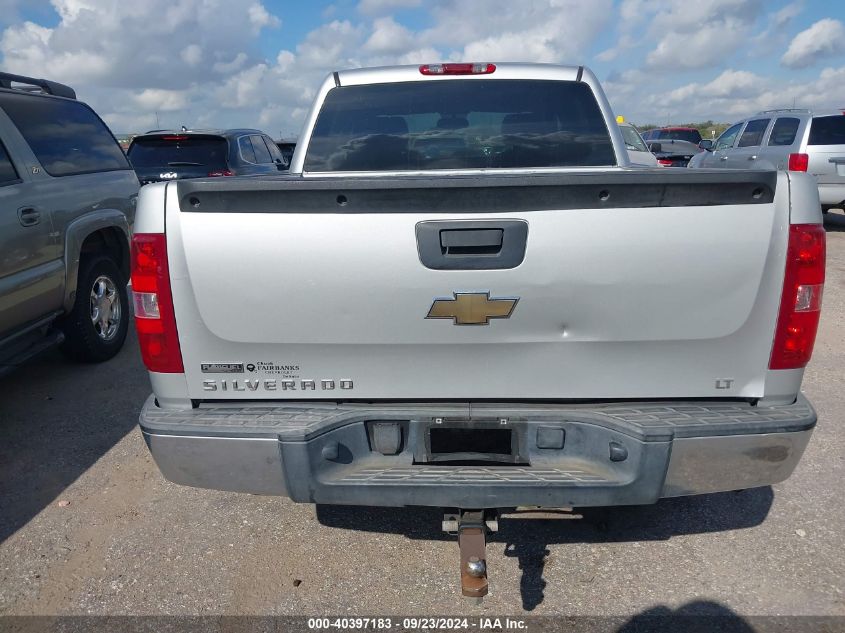 2010 Chevrolet Silverado 1500 Lt VIN: 3GCRCSE05AG301251 Lot: 40397183