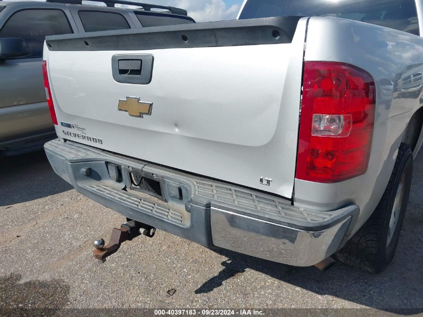 2010 Chevrolet Silverado 1500 Lt VIN: 3GCRCSE05AG301251 Lot: 40397183