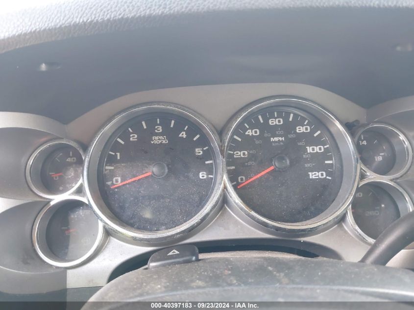 3GCRCSE05AG301251 2010 Chevrolet Silverado 1500 Lt