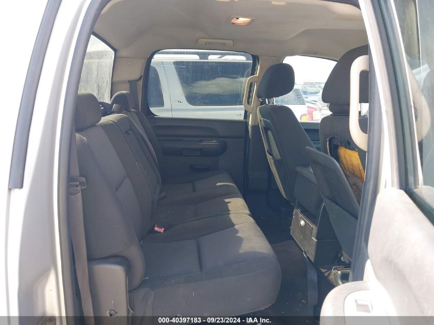 3GCRCSE05AG301251 2010 Chevrolet Silverado 1500 Lt