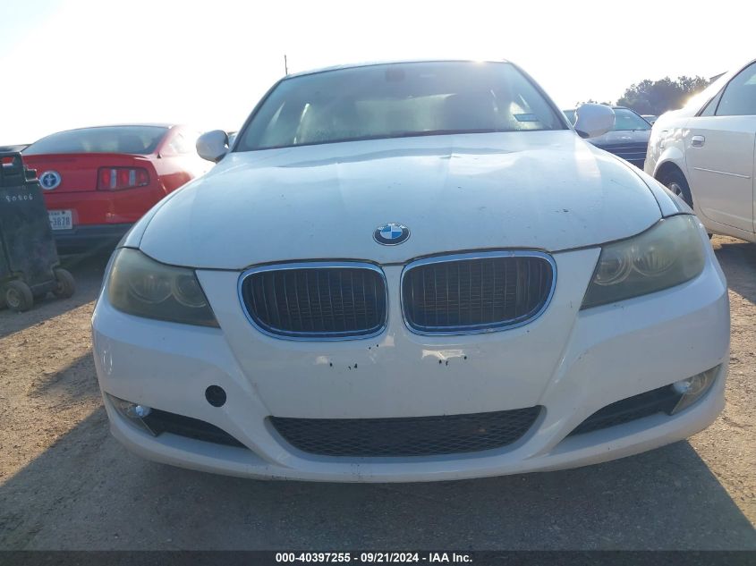 2011 BMW 328I VIN: WBAPH7C53BE131398 Lot: 40397255