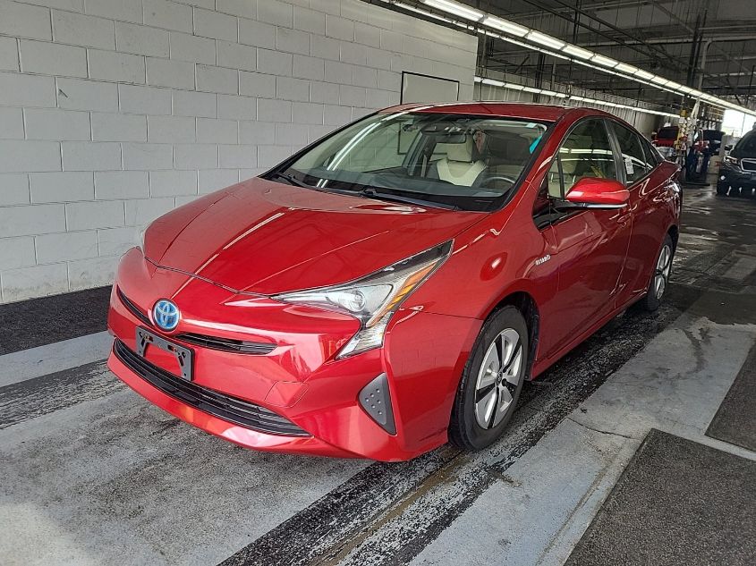 2017 Toyota Prius Three VIN: JTDKARFU7H3529444 Lot: 40397299