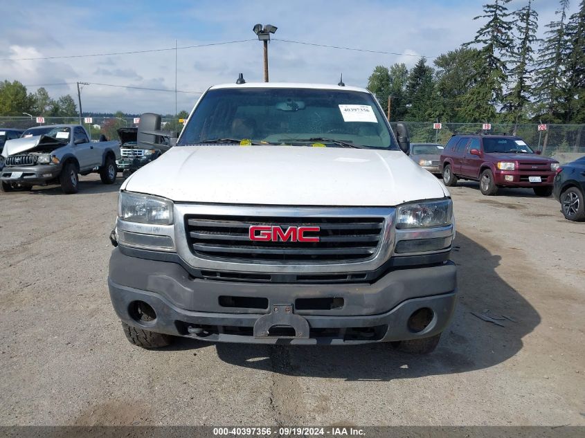 2003 GMC Sierra 2500Hd Slt VIN: 1GTHK23193F121463 Lot: 40397356