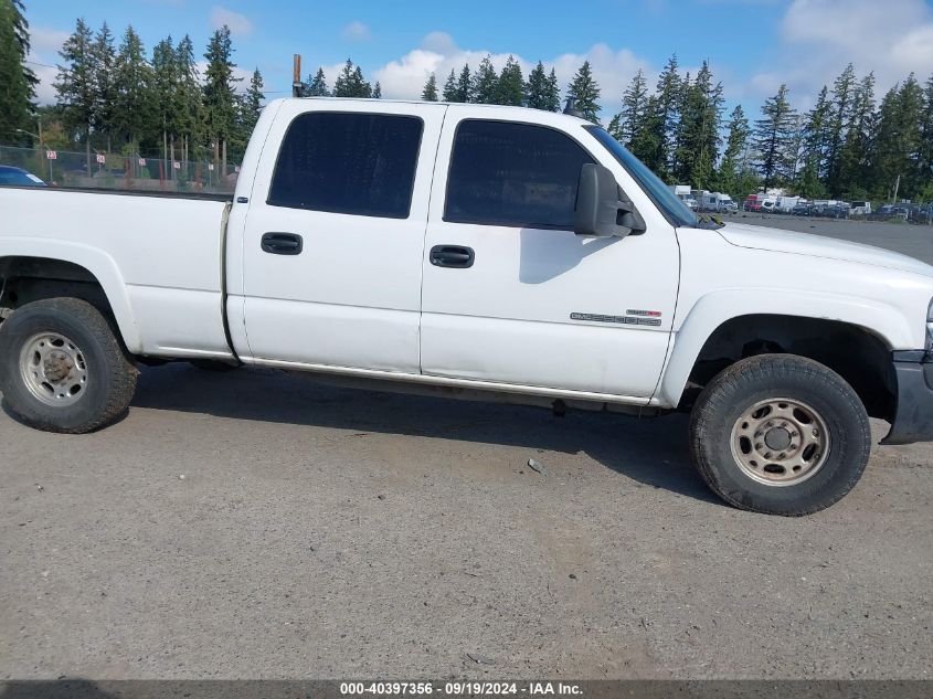 2003 GMC Sierra 2500Hd Slt VIN: 1GTHK23193F121463 Lot: 40397356