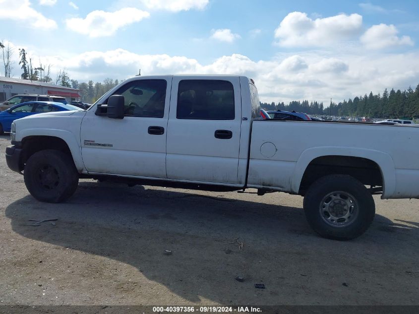 2003 GMC Sierra 2500Hd Slt VIN: 1GTHK23193F121463 Lot: 40397356