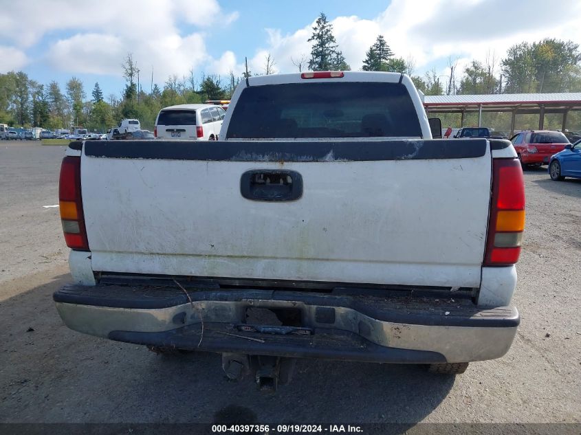 2003 GMC Sierra 2500Hd Slt VIN: 1GTHK23193F121463 Lot: 40397356