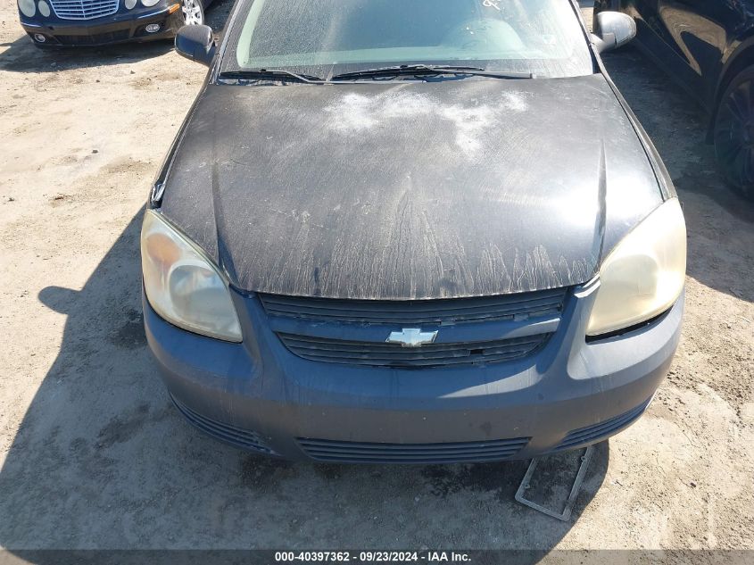 2006 Chevrolet Cobalt Ss VIN: 1G1AM18BX67740748 Lot: 40397362