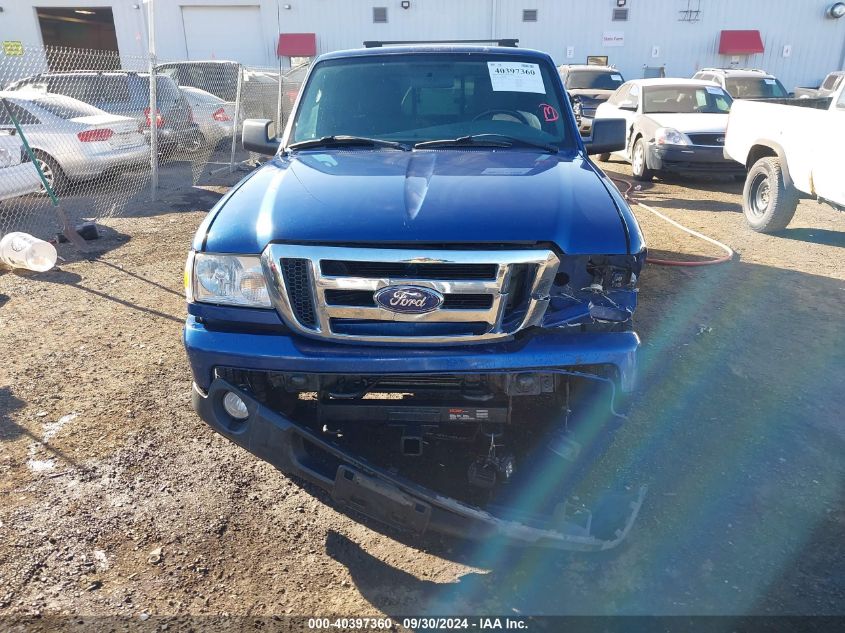 2011 Ford Ranger Xlt VIN: 1FTLR4FE0BPA49657 Lot: 40397360