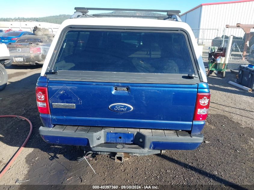 2011 Ford Ranger Xlt VIN: 1FTLR4FE0BPA49657 Lot: 40397360