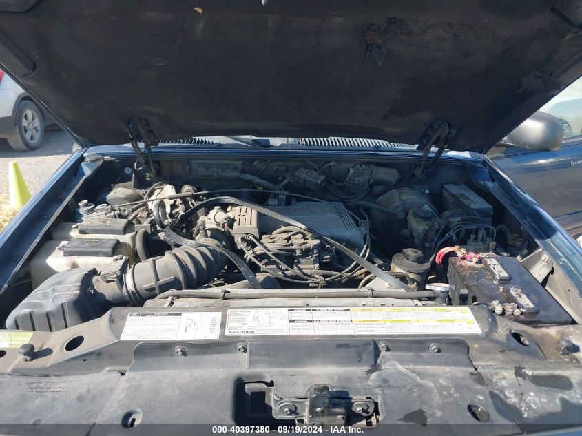 2000 Mercury Mountaineer VIN: 4M2DU66P5YUJ42906 Lot: 40397380