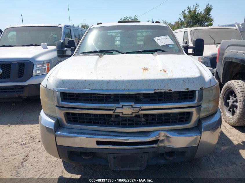 1GBJC34668E137944 2008 Chevrolet Silverado 3500Hd Chassis Work Truck