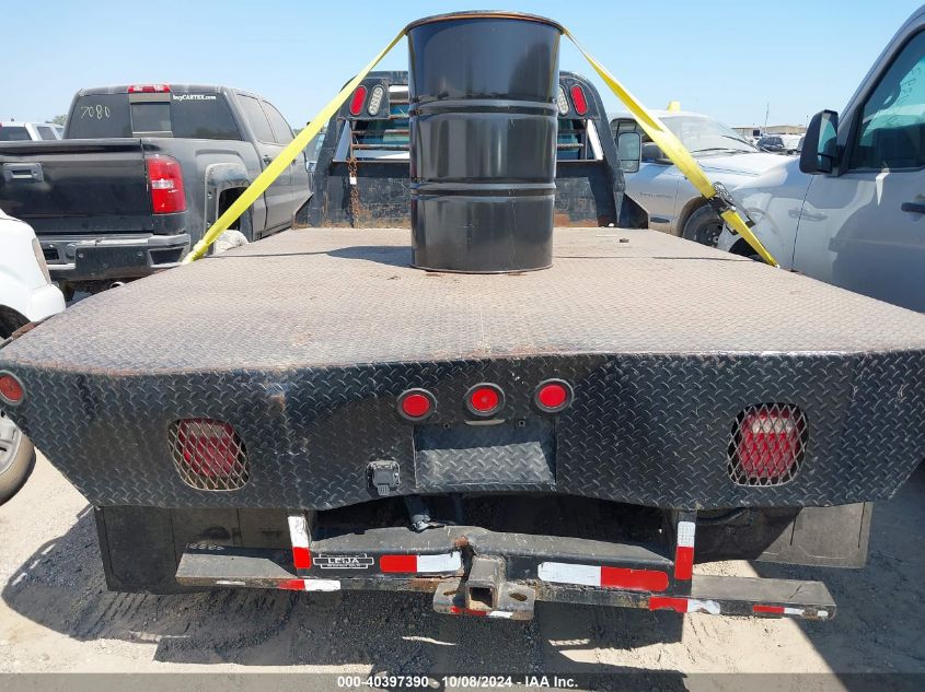 1GBJC34668E137944 2008 Chevrolet Silverado 3500Hd Chassis Work Truck