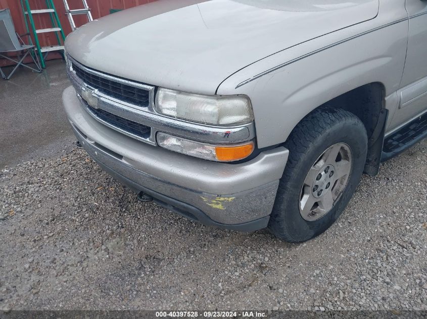 2004 Chevrolet Tahoe Lt VIN: 1GNEK13Z94R129802 Lot: 40397528