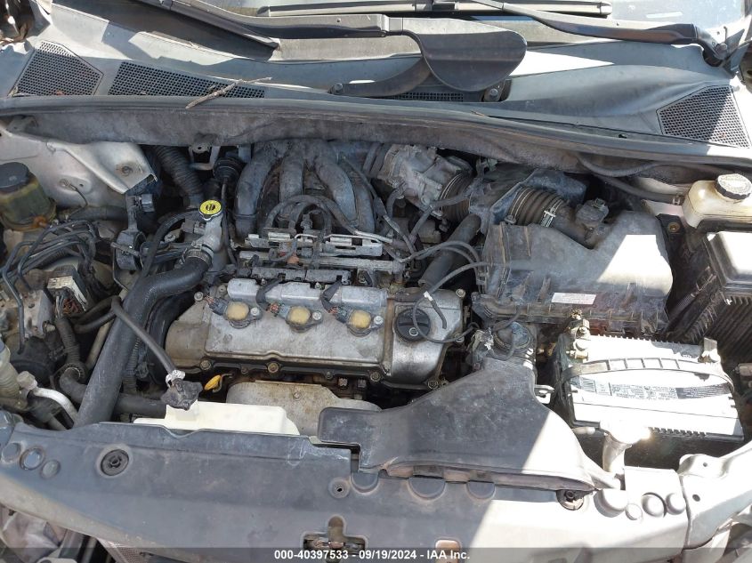 2006 Lexus Rx 330 VIN: 2T2GA31U16C053394 Lot: 40397533