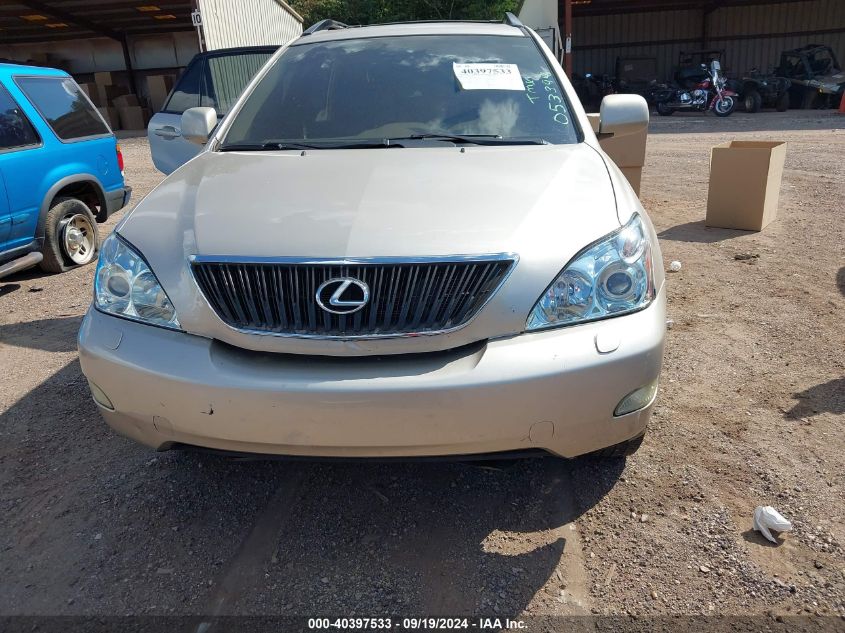 2006 Lexus Rx 330 VIN: 2T2GA31U16C053394 Lot: 40397533