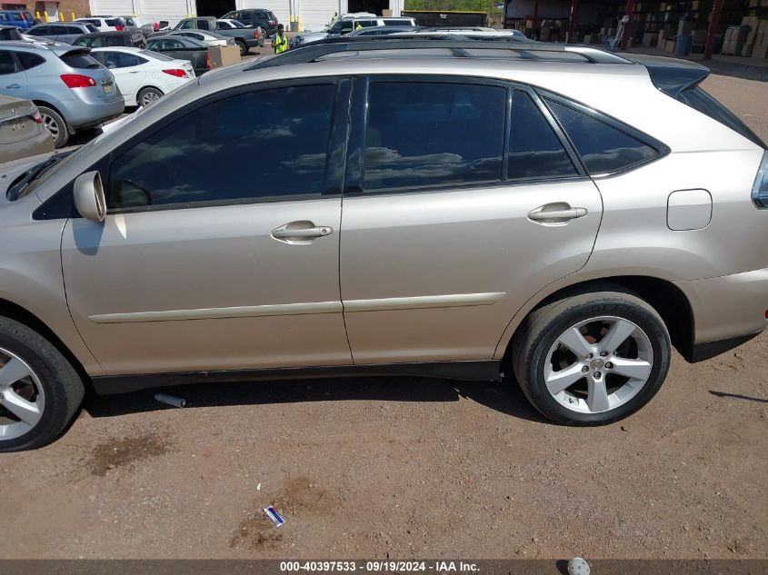 2006 Lexus Rx 330 VIN: 2T2GA31U16C053394 Lot: 40397533