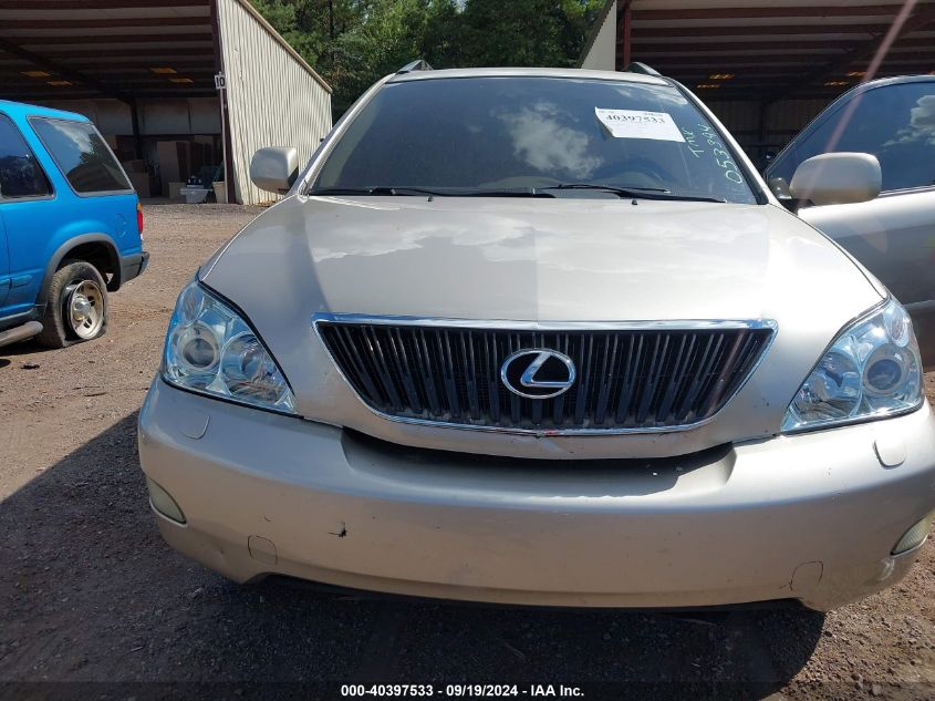 2006 Lexus Rx 330 VIN: 2T2GA31U16C053394 Lot: 40397533