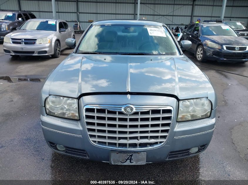 2006 Chrysler 300 Touring VIN: 2C3KA53G06H519943 Lot: 40397535